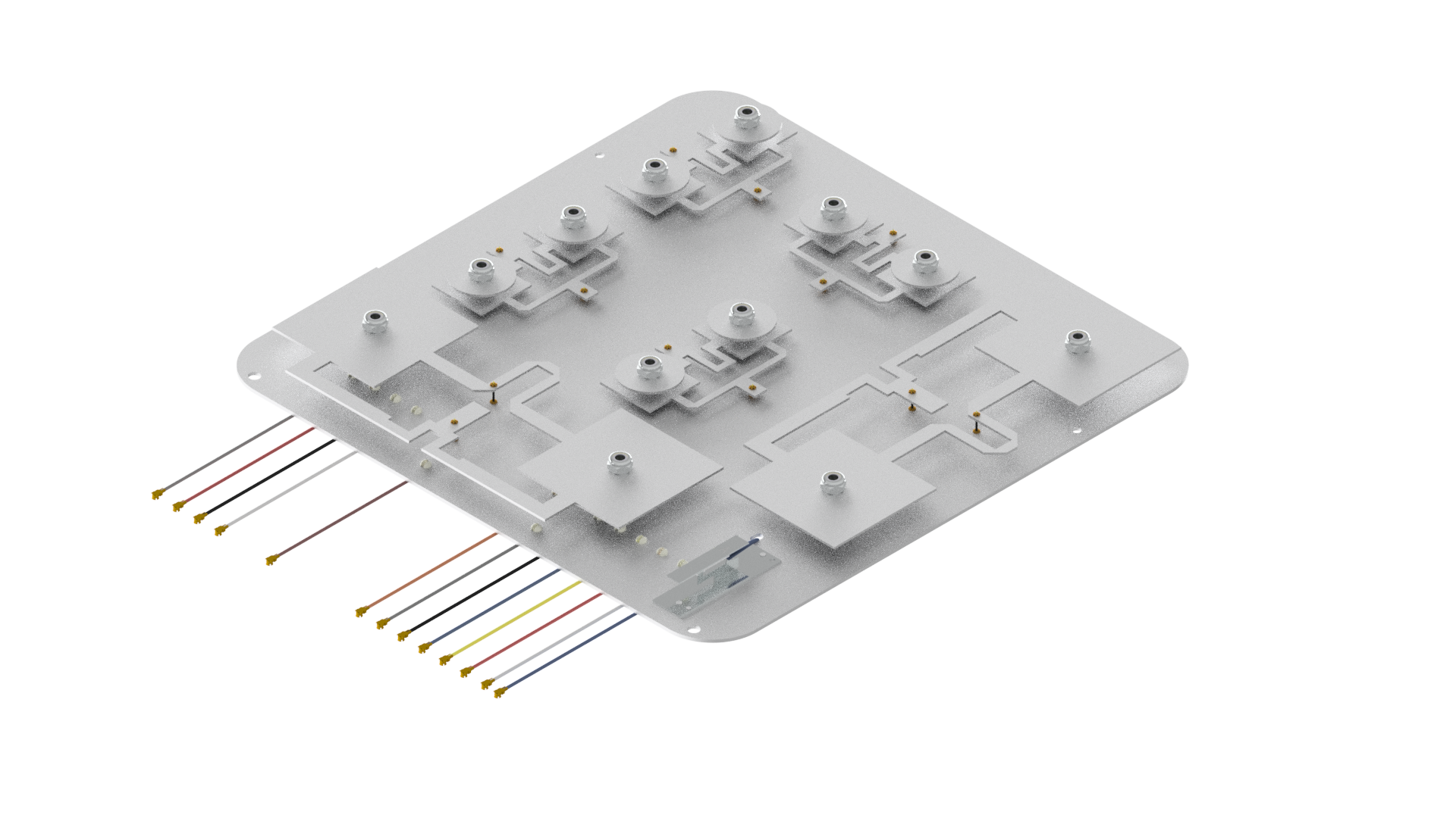 ANT-B8709-ZT01 Combined antenna, WiFi, 2/5G - Image 1